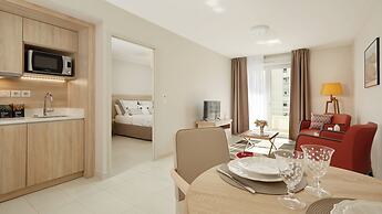 Zenitude Hôtel-Résidences Nice