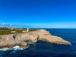 Casa Faro del Plemmiro con Jacuzzi