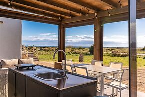 Casa Faro del Plemmiro con Jacuzzi