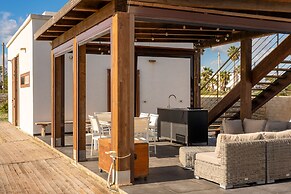Casa Faro del Plemmiro con Jacuzzi