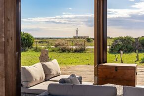 Casa Faro del Plemmiro con Jacuzzi