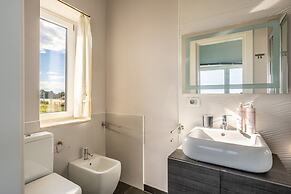 Casa Faro del Plemmiro con Jacuzzi