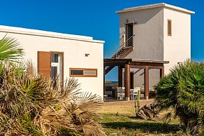 Casa Faro del Plemmiro con Jacuzzi
