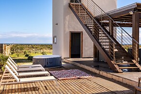Casa Faro del Plemmiro con Jacuzzi