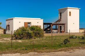 Casa Faro del Plemmiro con Jacuzzi