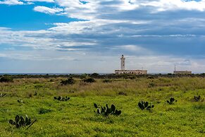 Casa Faro del Plemmiro con Jacuzzi