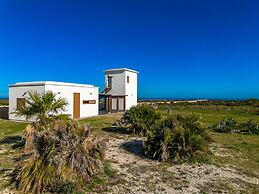 Casa Faro del Plemmiro con Jacuzzi
