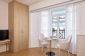 Quality Suites Val d'Europe