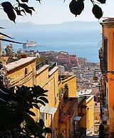 Luxury Apartment in Vomero