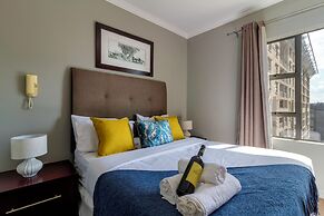 Luxury Apartments West Point Sandton