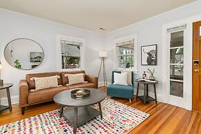 Peterson Retreat Hot Tub, Bikes, Old Town