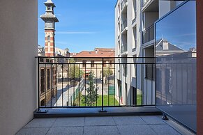 Zenitude Hôtel-Résidences Nancy