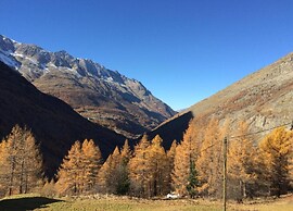 Alpi Retreat by Saas Grund