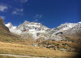 Alpi Retreat by Saas Grund