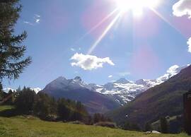Alpi Retreat by Saas Grund