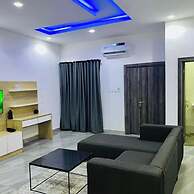 Urban Edge Comfort Apartment