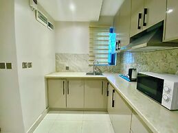 Urban Edge Comfort Apartment