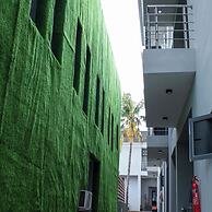 Urban Edge Comfort Apartment