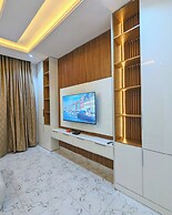 Urban Edge Comfort Apartment