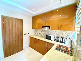 Urban Edge Comfort Apartment