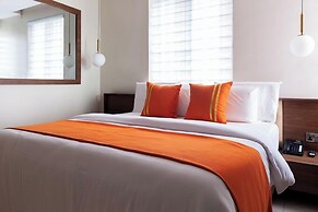 Urban Edge Comfort Apartment