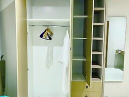 Urban Edge Comfort Apartment