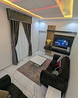 Urban Edge Comfort Apartment