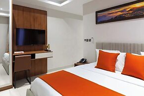 Urban Edge Comfort Apartment