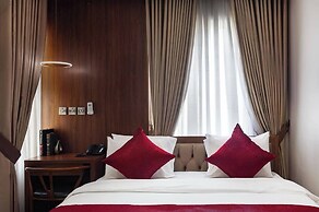 Urban Edge Comfort Apartment