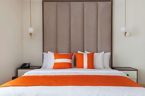 Urban Edge Comfort Apartment