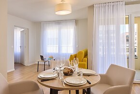 Zenitude Hôtel-Résidences Rouen