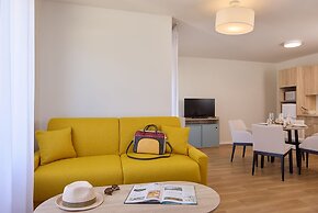 Zenitude Hôtel-Résidences Rouen