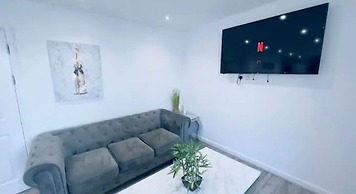 Stylish Retreat in Central Liverpool