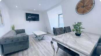 Stylish Retreat in Central Liverpool