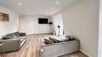 Elegant Stay in Irwell Chambers