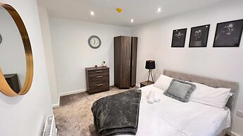 Elegant Stay in Irwell Chambers