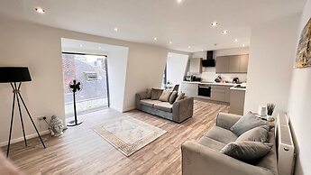 Elegant Stay in Irwell Chambers