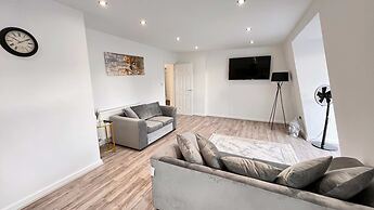 Elegant Stay in Irwell Chambers