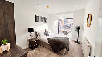 Elegant Stay in Irwell Chambers