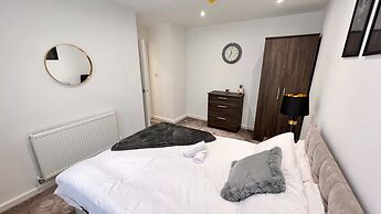 Elegant Stay in Irwell Chambers