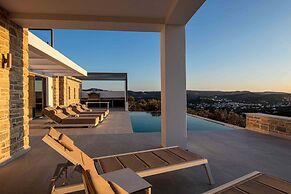 Crete Villa Paseathea Luxurious Pool Getaway