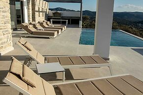 Crete Villa Paseathea Luxurious Pool Getaway