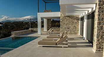 Crete Villa Paseathea Luxurious Pool Getaway