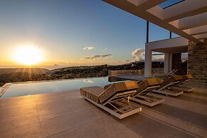 Crete Villa Paseathea Luxurious Pool Getaway