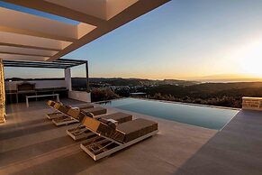 Crete Villa Paseathea Luxurious Pool Getaway