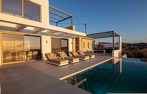 Crete Villa Paseathea Luxurious Pool Getaway