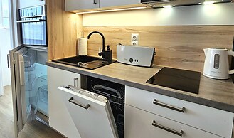 Apartament Pawie Oczko - 365PAM