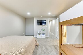 3 Mi to Boise River Greenbelt: Home w/ Fenced Yard