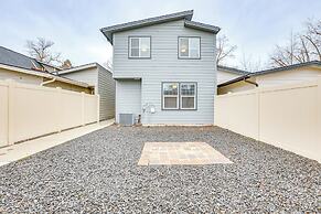 3 Mi to Boise River Greenbelt: Home w/ Fenced Yard
