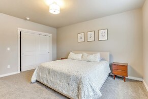 3 Mi to Boise River Greenbelt: Home w/ Fenced Yard